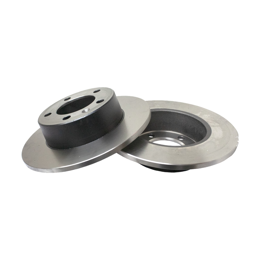 DISCO DE FREIO TRASEIRO MASTER (2003/2013)