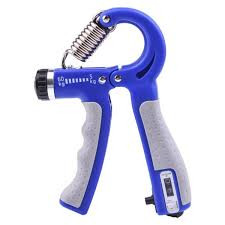 Hand Grip Mola Com Ajuste 5kg A 60kg Fisioterapia