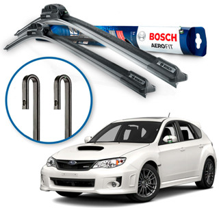 Par Palheta Limpador Parabrisa Bosch Impreza/Wagon 2008 A 17 18 19 20 21 22 23 24 25 Braço Gancho

 em Oferta na Shopee