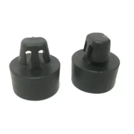 Par de Pés de Encaixe para Micro-ondas Electrolux Original Electrolux 67492890