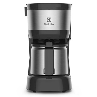 Cafeteira Elétrica Electrolux 15 Xícaras Efficient com Jarra Inox (ECM12) em Oferta na Shopee