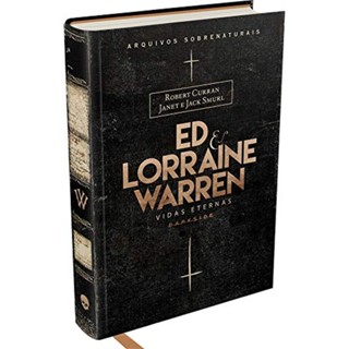 ED E LORRAINE WARREN- VIDAS ETERNAS DARKSIDE em Oferta na Shopee