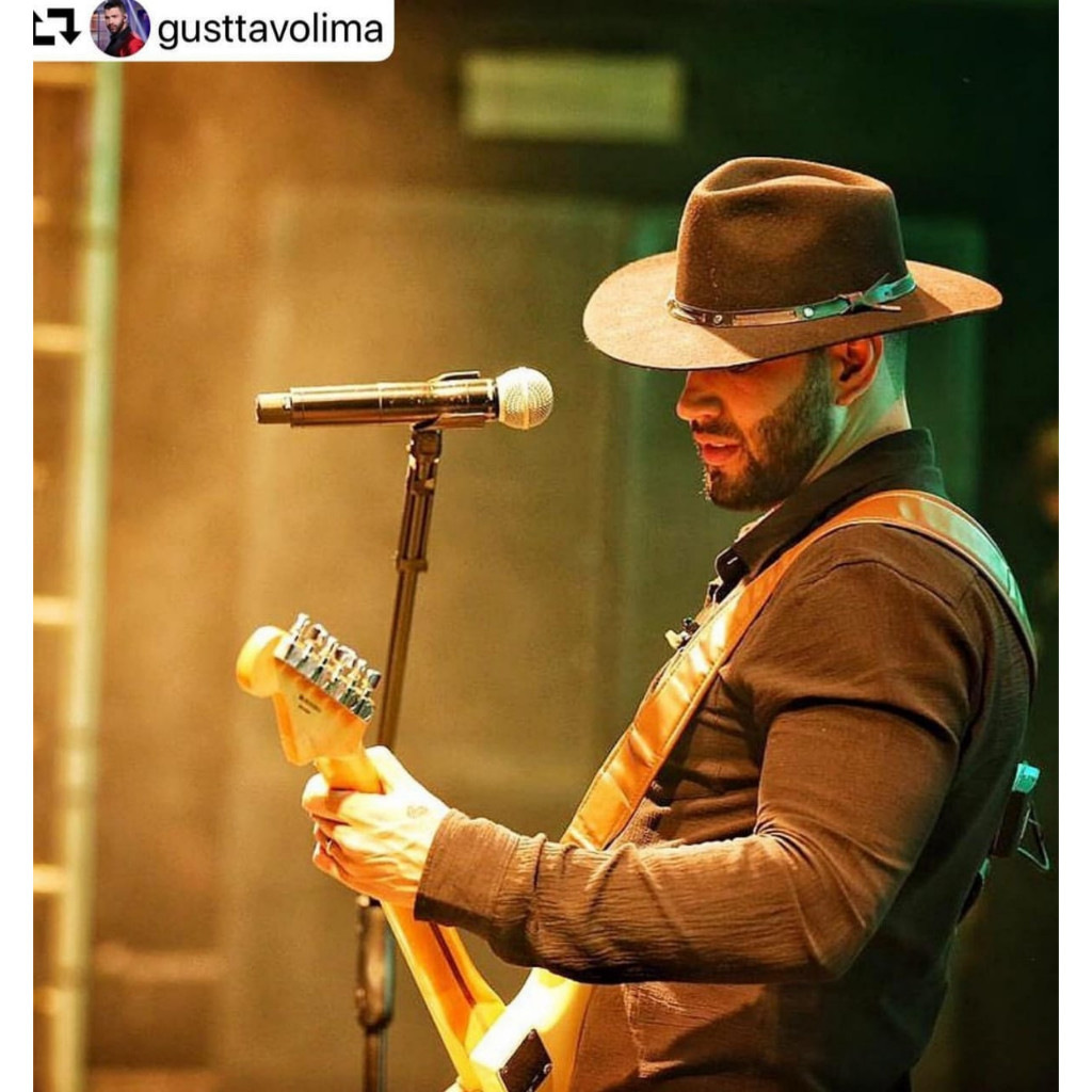 Chapéu Gustavo Lima Feminino - Comprar com Melhor Preço em Bonés, Chapéus e Toucas