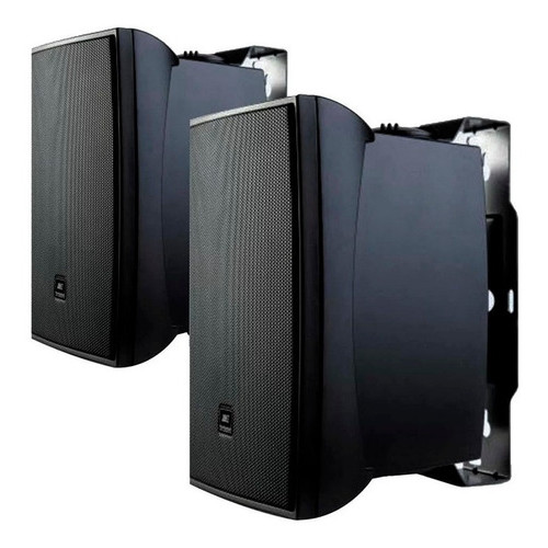Alto-falante Jbl Selenium Ambientare C521 Black Harman