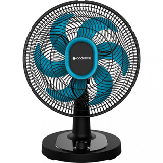 Ventilador de Mesa Cadence 6 Pás 40cm Refresh Turbo Pro 140W em Oferta na Shopee