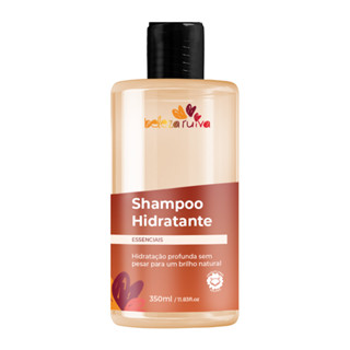 Beleza Ruiva Shampoo Hidratante Essenciais - 350ml em Oferta na Shopee