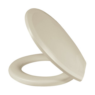 Assento Almofadado Plus Slim Oval Bege Tampa Vaso Marcas em Oferta na Shopee