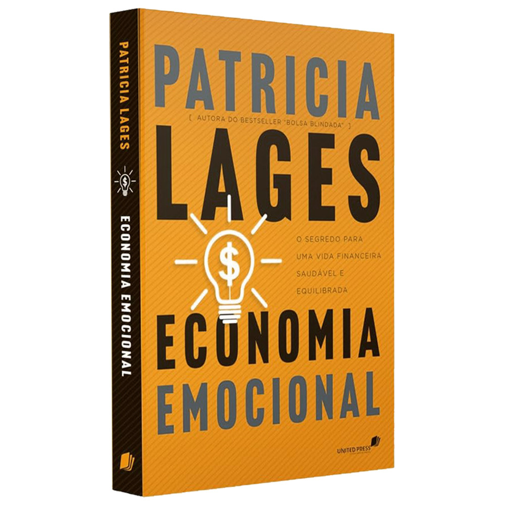 Economia Emocional | Patricia Lages em Oferta na Shopee
