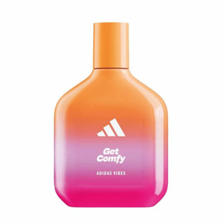 ADIDAS VIBES GET COMFY EDP - PERFUME UNISSEX 100ML em Oferta na Shopee