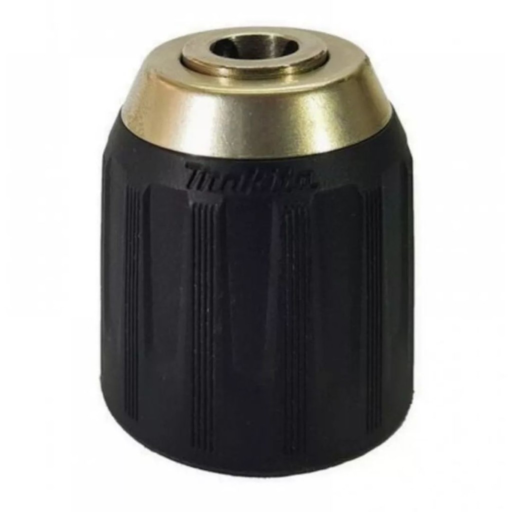 MANDRIL DE APERTO RAPIDO 10MM - 3/8 - ROSCA 1/2 - MAKITA