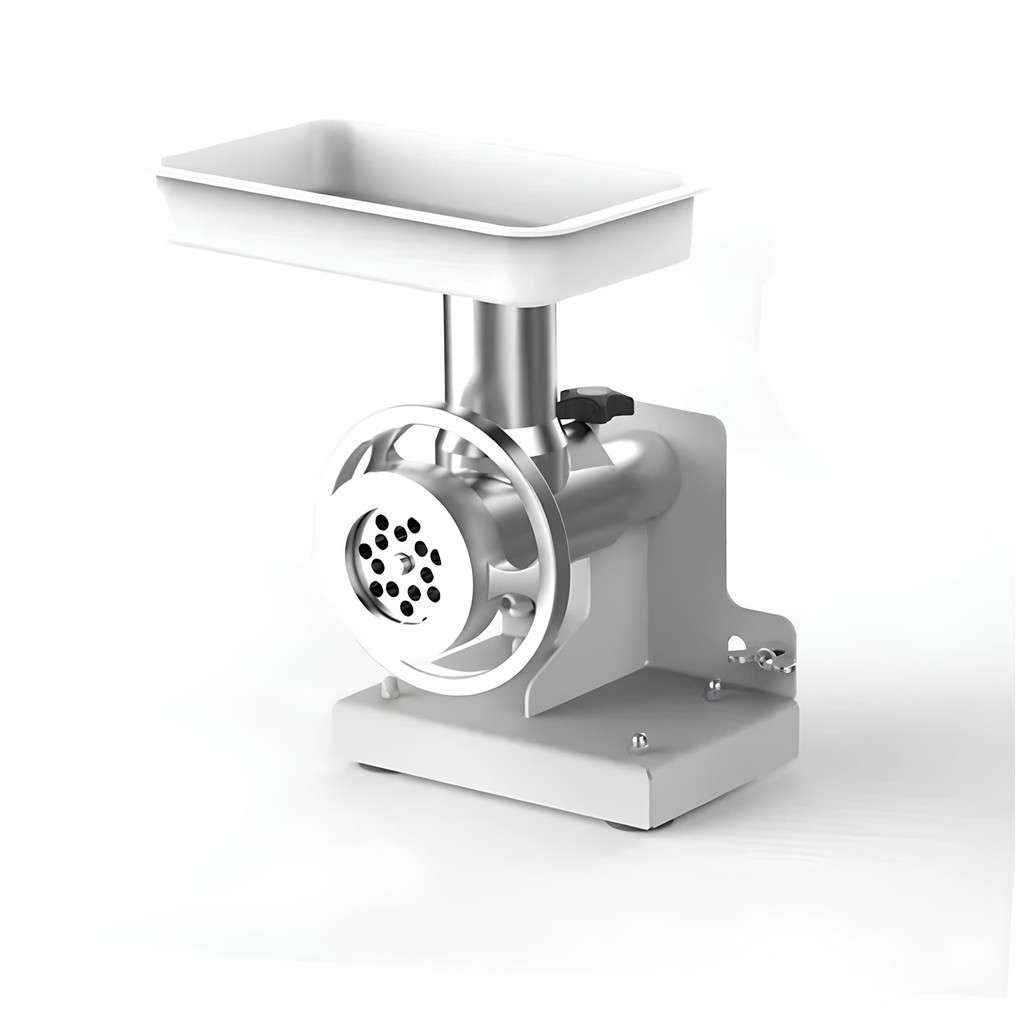 Moedor de carne e extrusor de massas boca 8 supermix sem motor gabinete