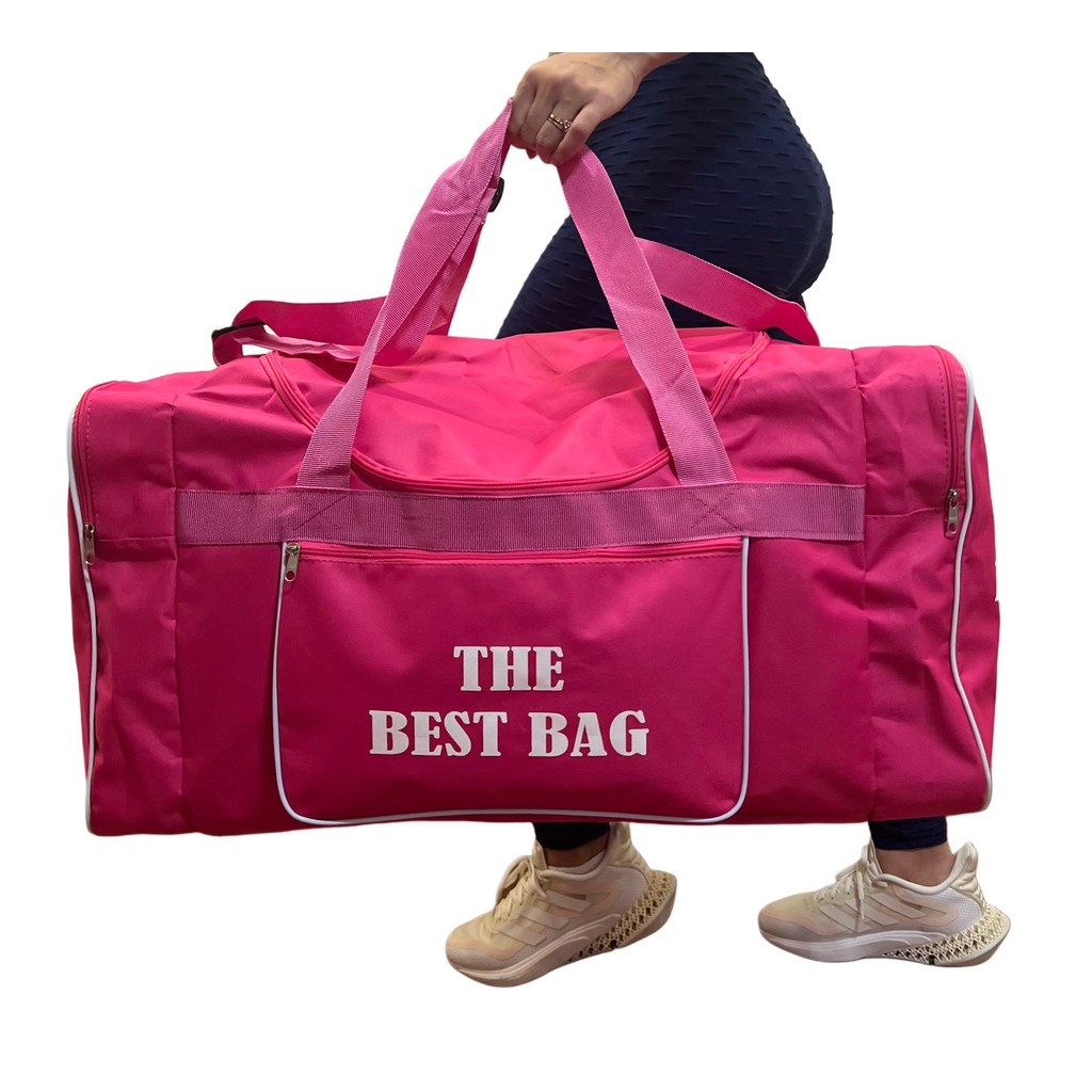Mala e Bolsa Sacola De Mão Para Viagem Extra Grande EG
