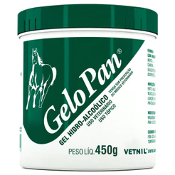 Gelo Pan 450g Lacrado Original