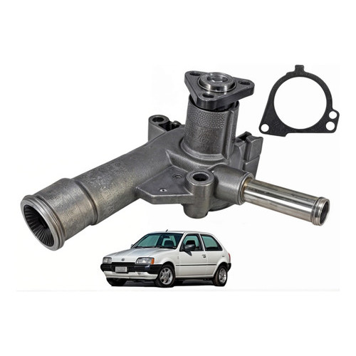Bomba D' Agua Escort Fiesta Orion 1.0 1.3 Endura Importado em Oferta na Shopee