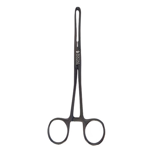 Pinça Allis Plasma Preto