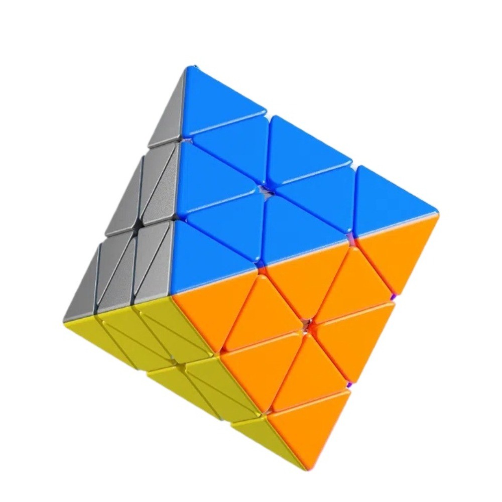Cubo Mágico FTO 3x3 Shengshou Magnético