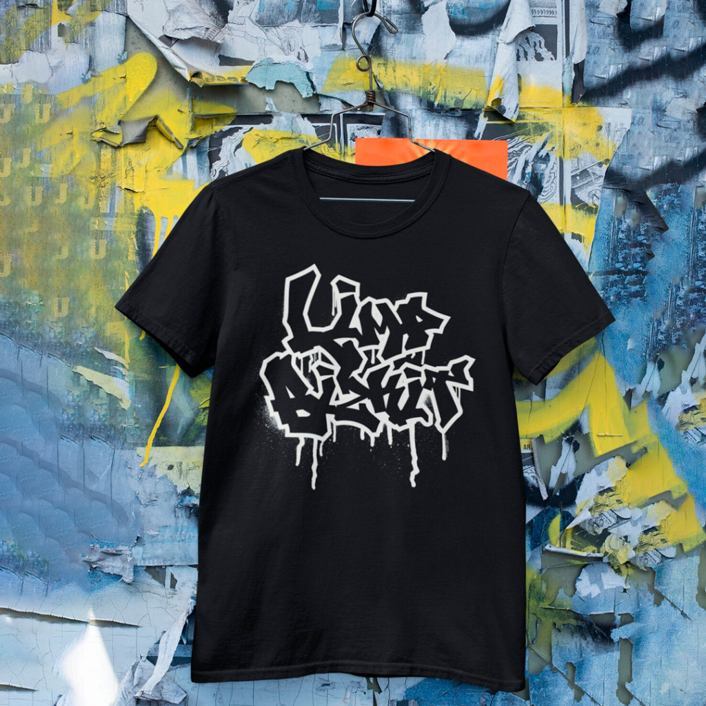 [Camiseta Premium em Algodão Puro]GXG Camiseta T-shirt Unissex Limp Bizkit  Banda Camisetas Oversized Streetwear 100% 