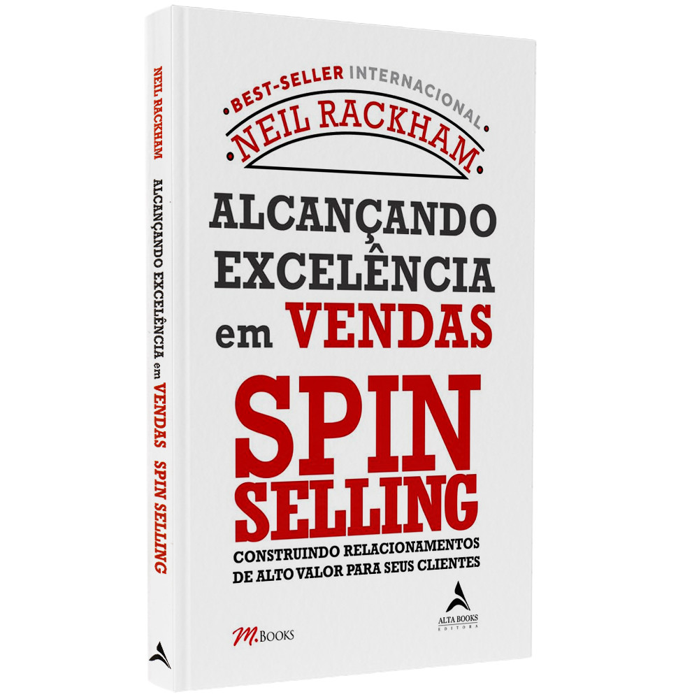 Livro Alcançando Excelência em Vendas | Neil Rackham em Oferta na Shopee