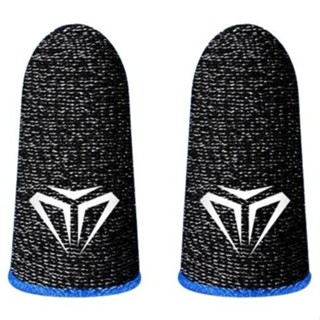 Luvinha de dedo Gamer, Anti-suor, respirável excelente para jogar free fire em Oferta na Shopee