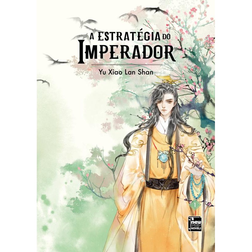 A Estratégia do Imperador: Livro 1