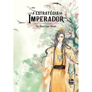 A Estratégia do Imperador: Livro 1 em Oferta na Shopee