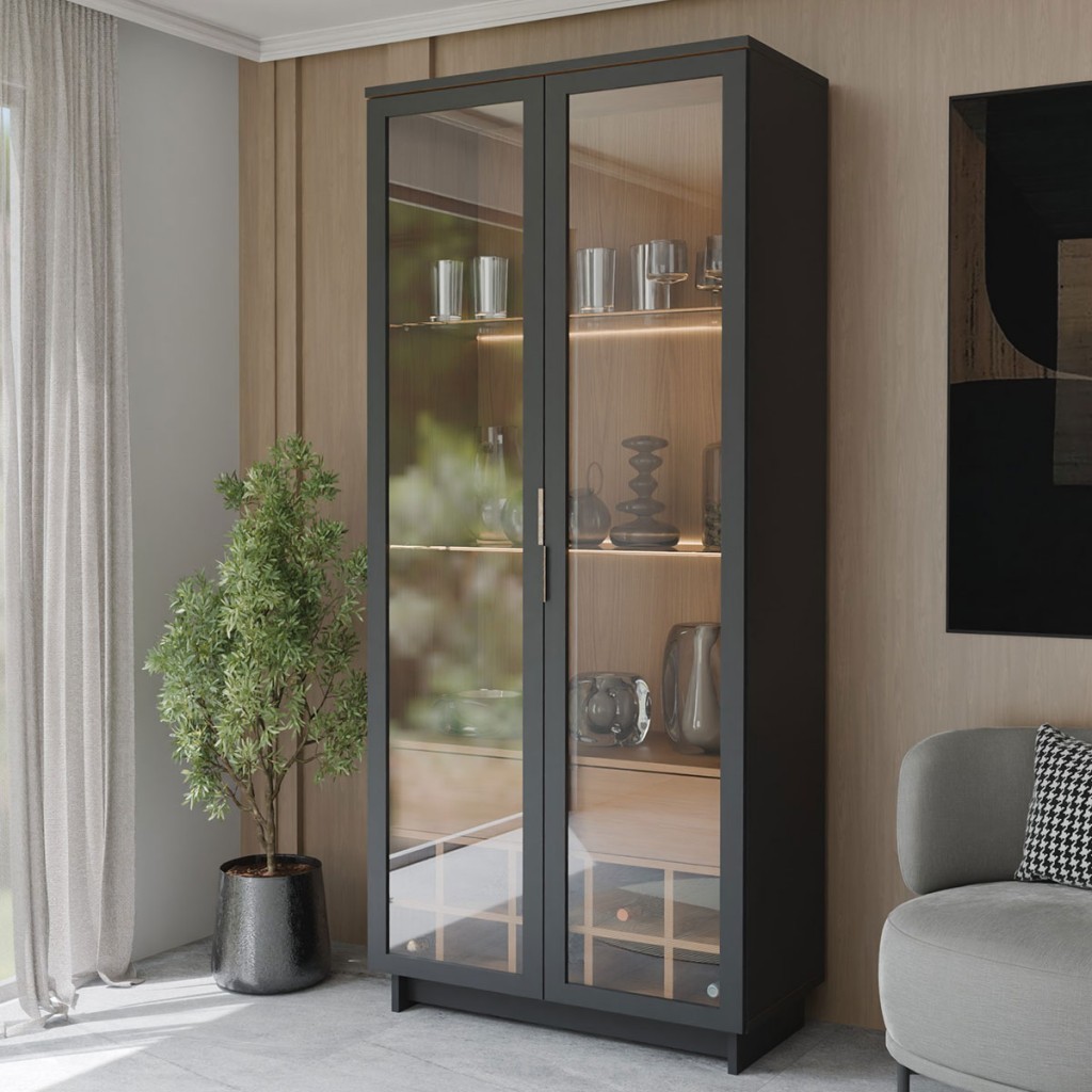 O que é Cristaleira Guanabara? Guia e Onde Comprar | BuscaProdutos