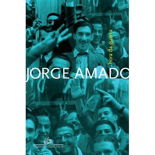 Livro Hora Da Guerra de Jorge Amado 7312104