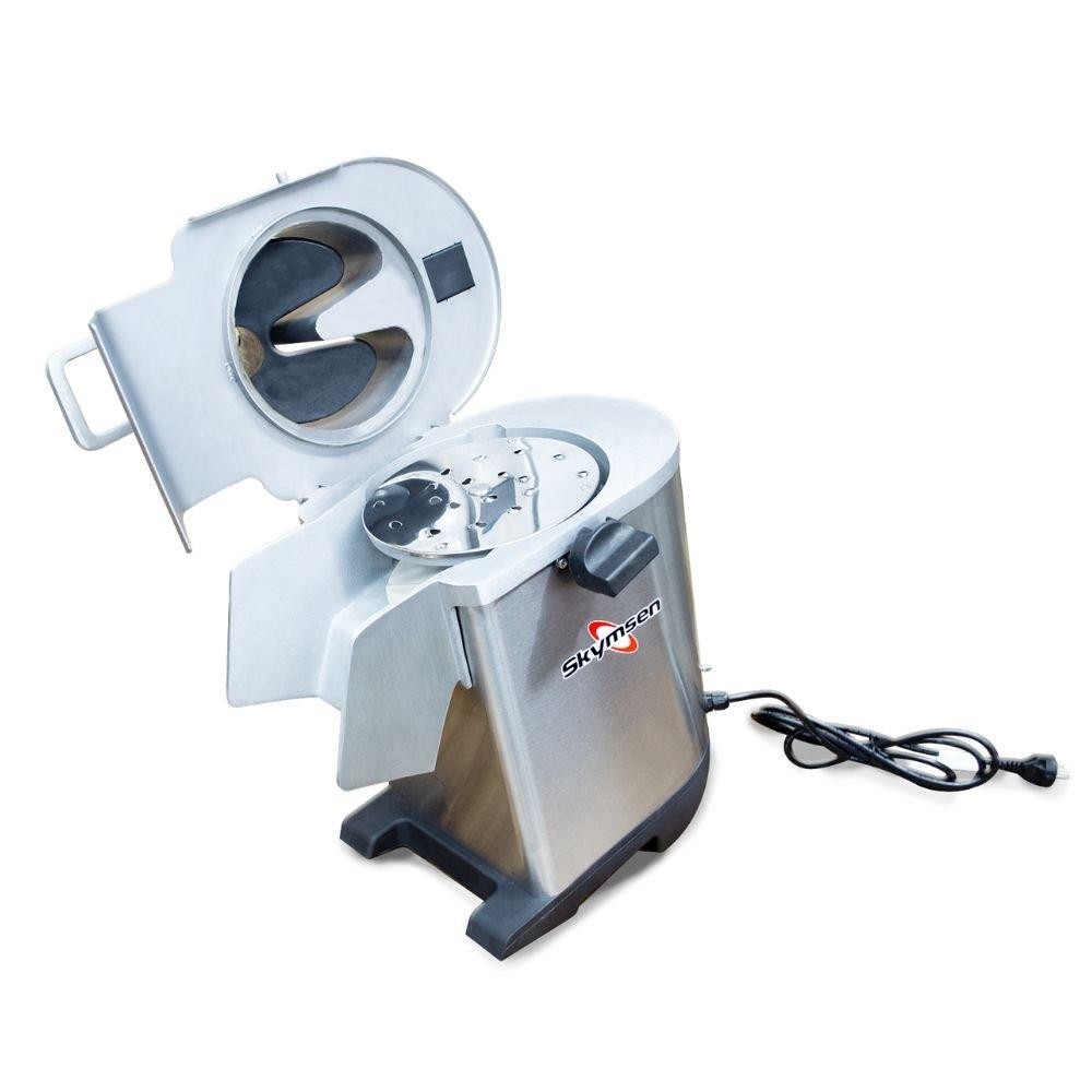 Processador de Alimentos Industrial Bivolt 7 Discos SKYMSEN — imagem 2 de 2