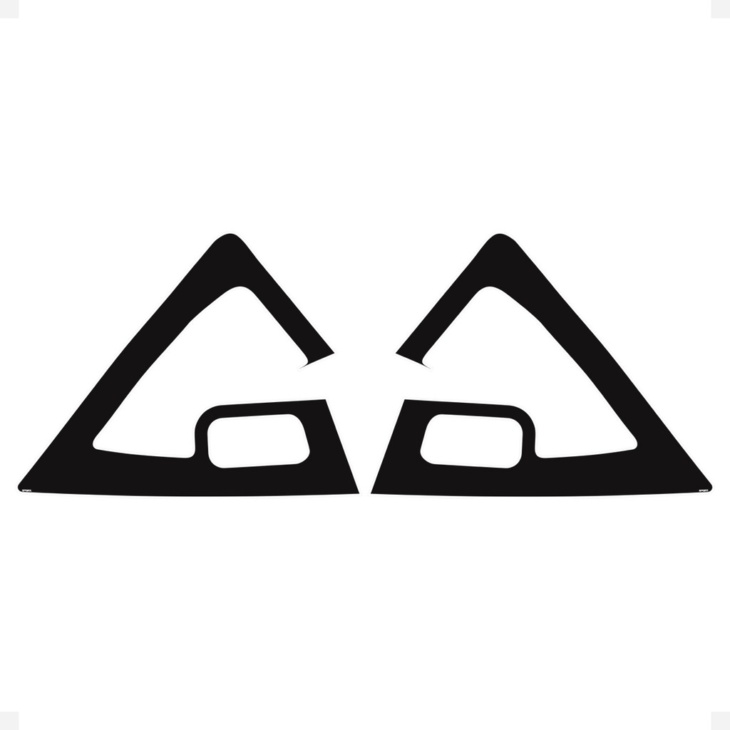 Adesivo Mascara Negra Lanterna Compativel Fusion 2005/2009 em Oferta na Shopee