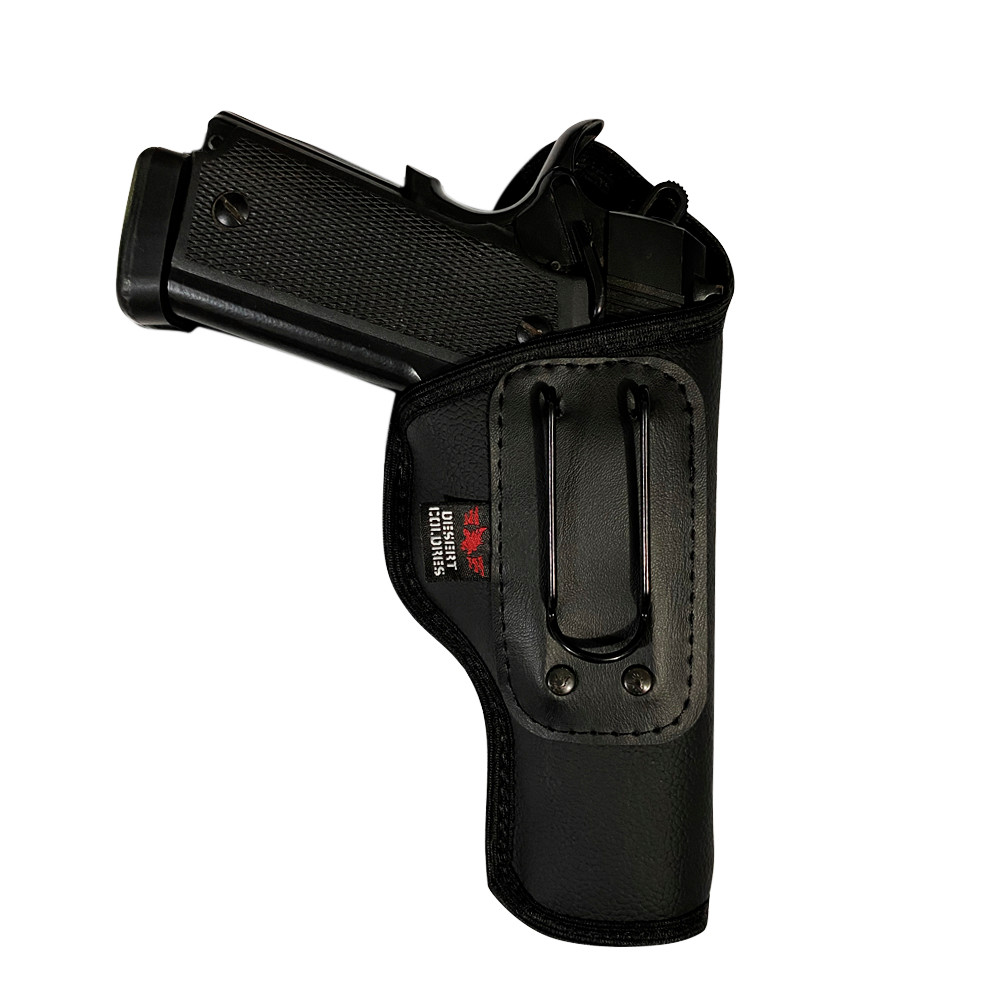 Coldre Velado Interno Para Imbel 380 GC MD1, 380 MD1N (Sem Aba)