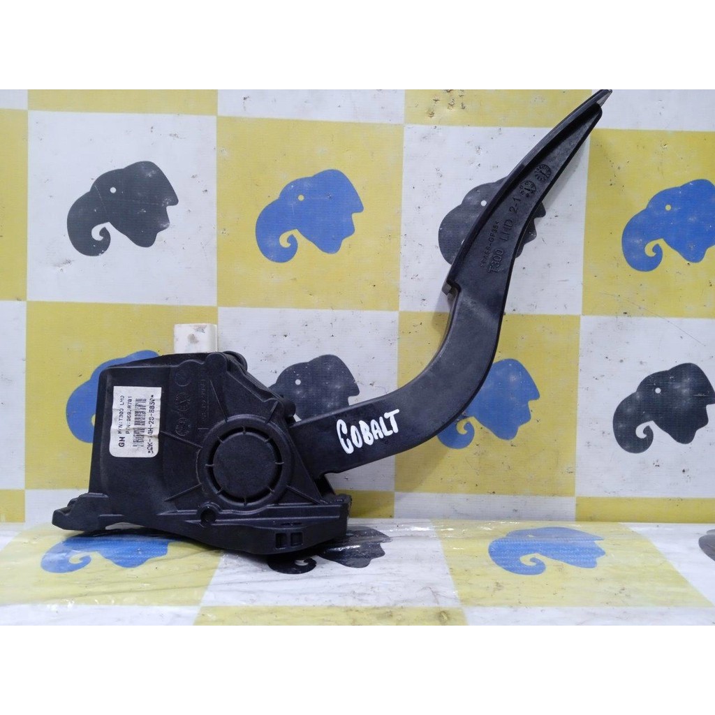 Pedal do Acelerador Eletronico Cobalt 2012 a 16 