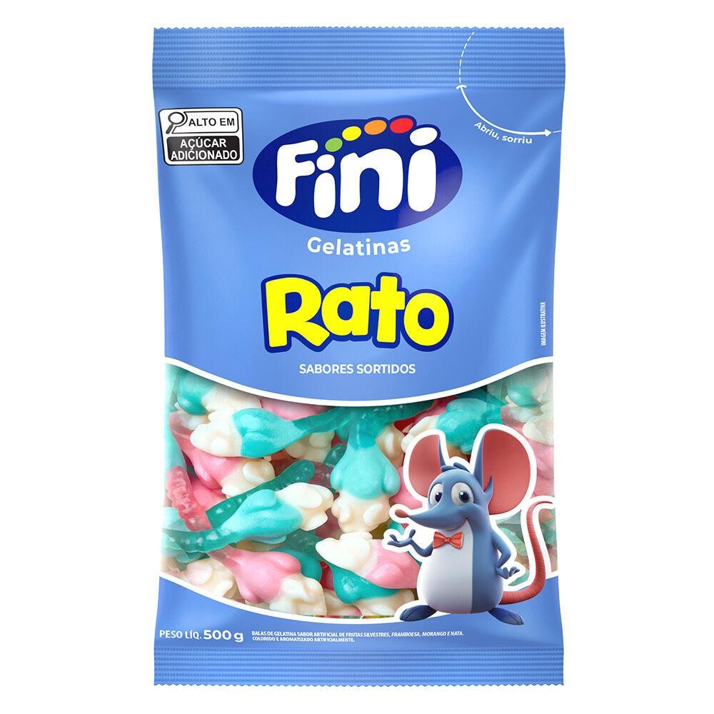 Rato 500g - Fini - Food & Beverages