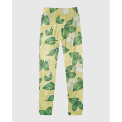 Calça Jogging Em Viscose Malwee