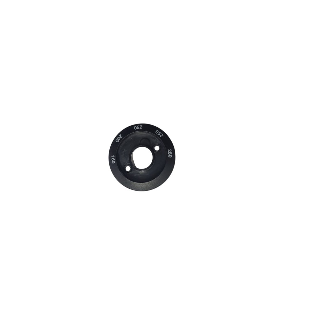 Canopla seleção temperatura forno gás GLP original W10806126