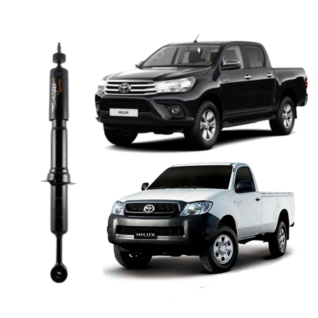 Amortecedor Dianteiro Direito/Esquerdo Toyota Hilux Sw4 2005 a 2023 Cofap (GB50988M)