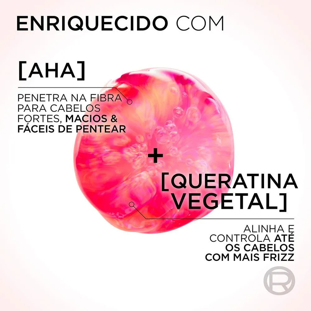 Detalhes do KIT SH + COND + SÉRUM LISO DOS SONHOS