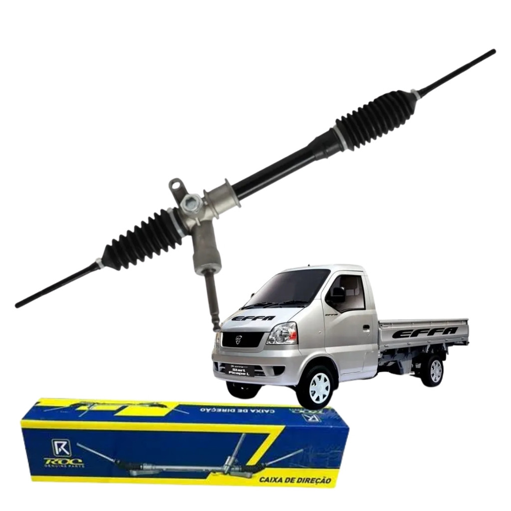 Setor Caixa De Direção Mecânica Roc Effa Start Towner 2012 2013 2014 2015 Roc em Oferta na Shopee