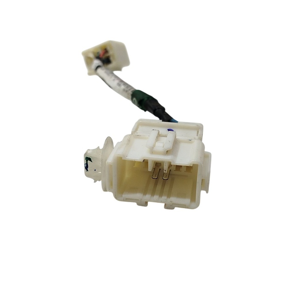 Plug Chicote Resistência Caixa Ar Cond Honda City 2011