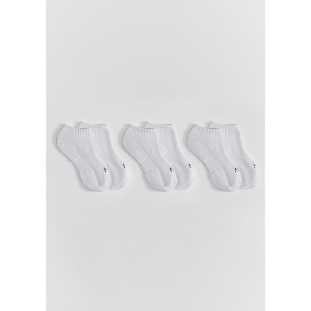 Kit 3 Pares de Meia Esportiva Cano Curto Hering - Men Clothes