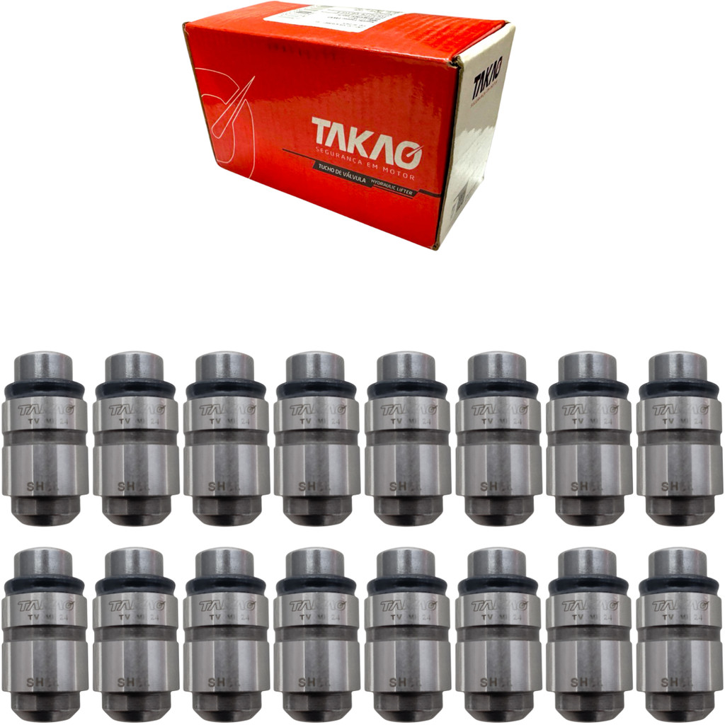 Jogo De Tuchos Airtrek Galant L200 Triton 2.4 4G64 Pajero IO TR4 1.8 2.0 16v 4G63 em Oferta na Shopee