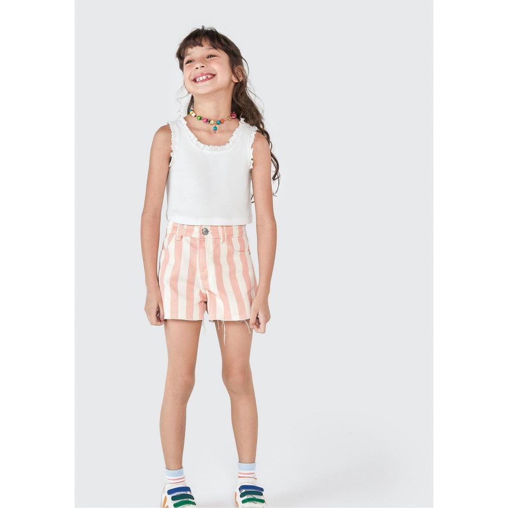 Regata Infantil Menina Hering Kids - Baby & Kids Fashion