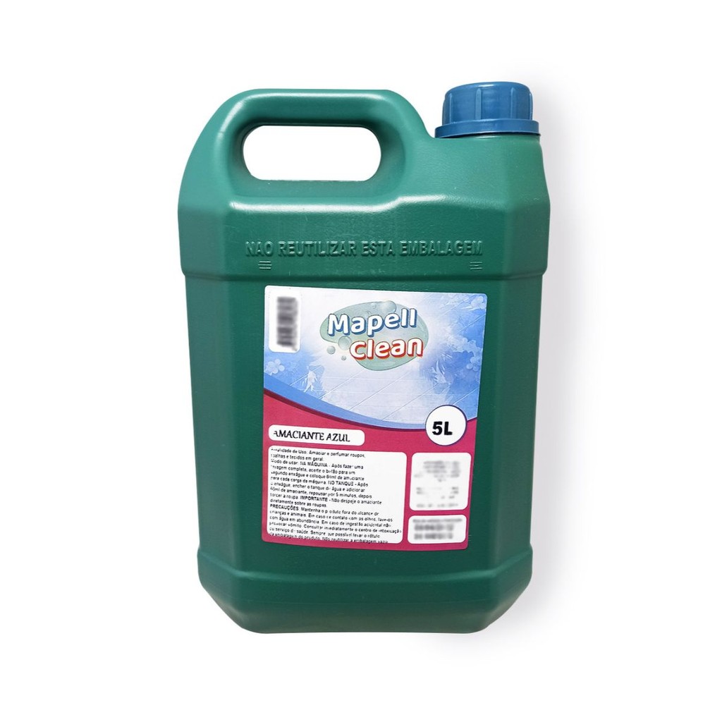 Galão Amaciante Soft Class 5 Litros Unidade