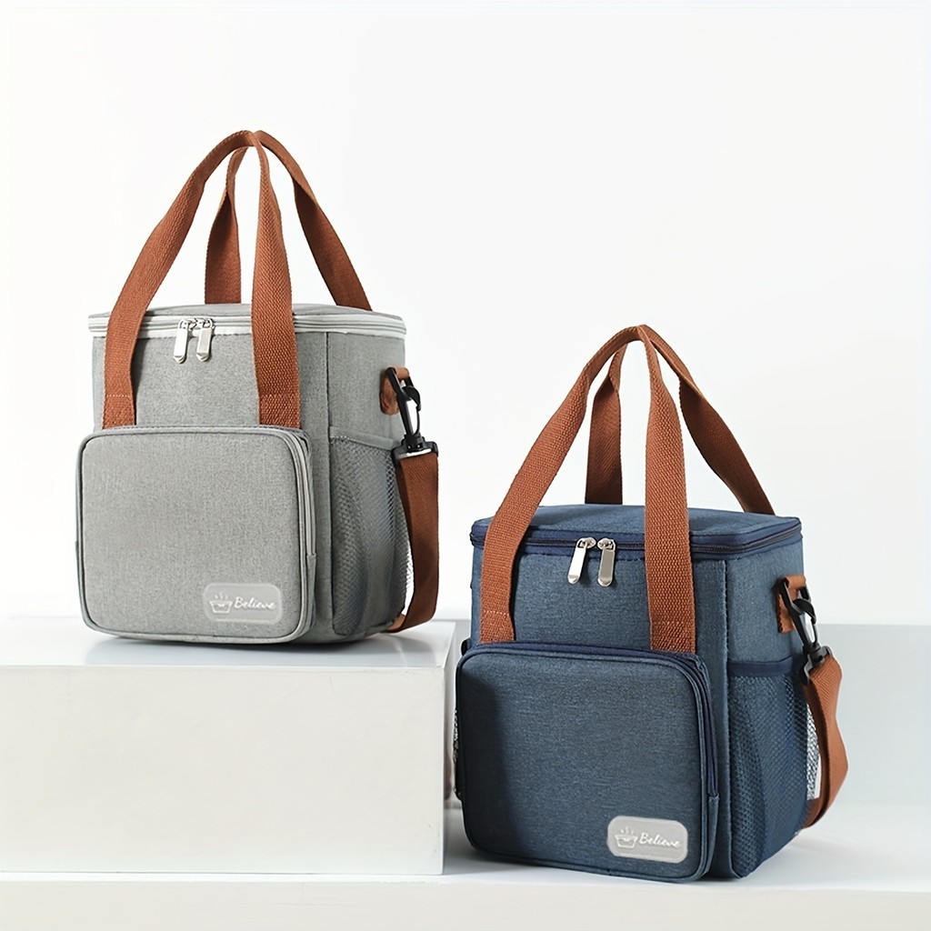 Bolsa Térmica De Grande Capacidade De Alta Qualidade Adequada Para Viagens De Piquenique