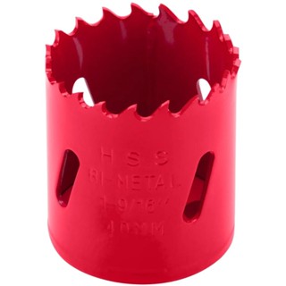 Serra Copo Aço Rápido Bimetal 40 mm 724409 MTX em Oferta na Shopee