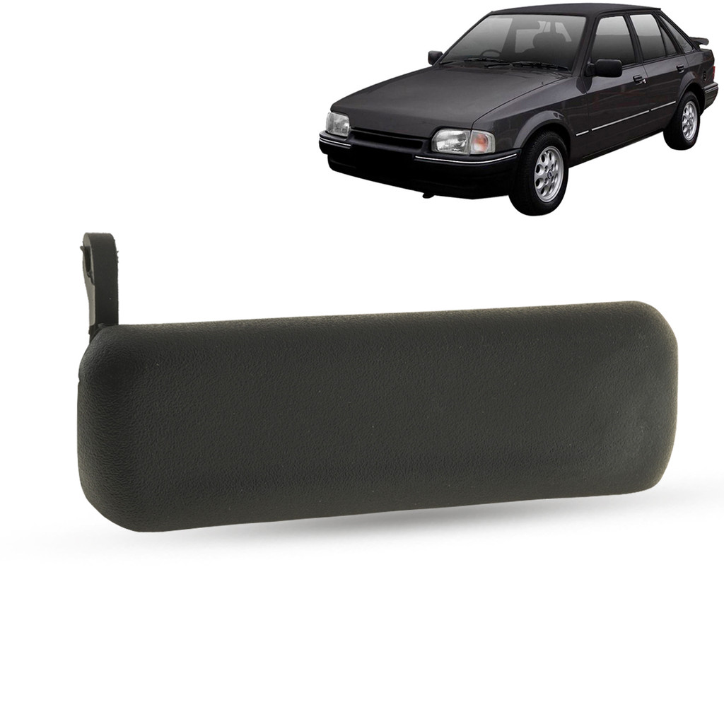 Maçaneta Externa da Porta Dianteira Traseira Volkswagen Apollo 1990 a 1992 Ford Escort 1985 a 1996 Verona 1989 a 1996