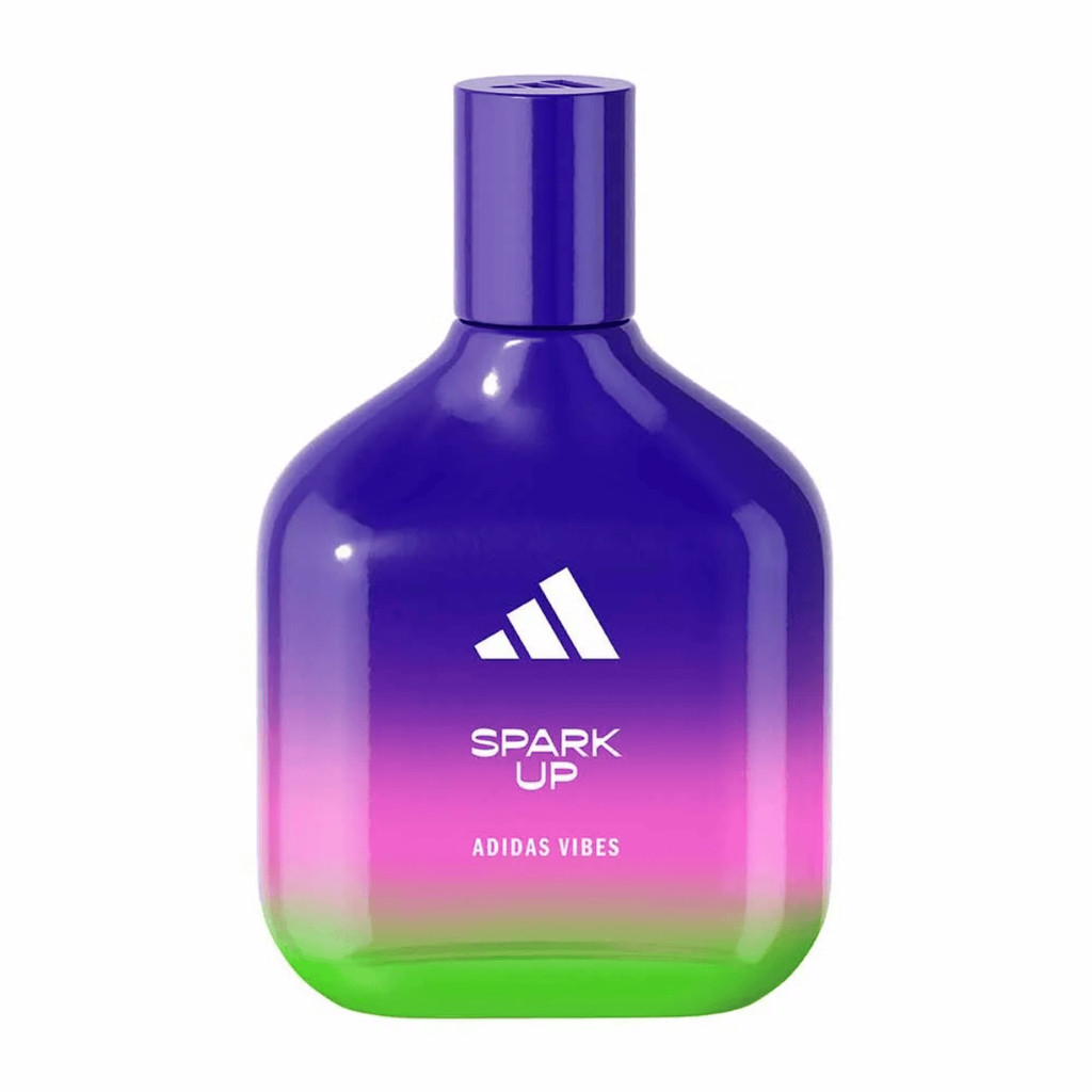 ADIDAS VIBES SPARK UP EDP - PERFUME UNISSEX 100ML em Oferta na Shopee