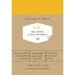 Vô, me conta a sua história? (Tesouros de família) Lt WP