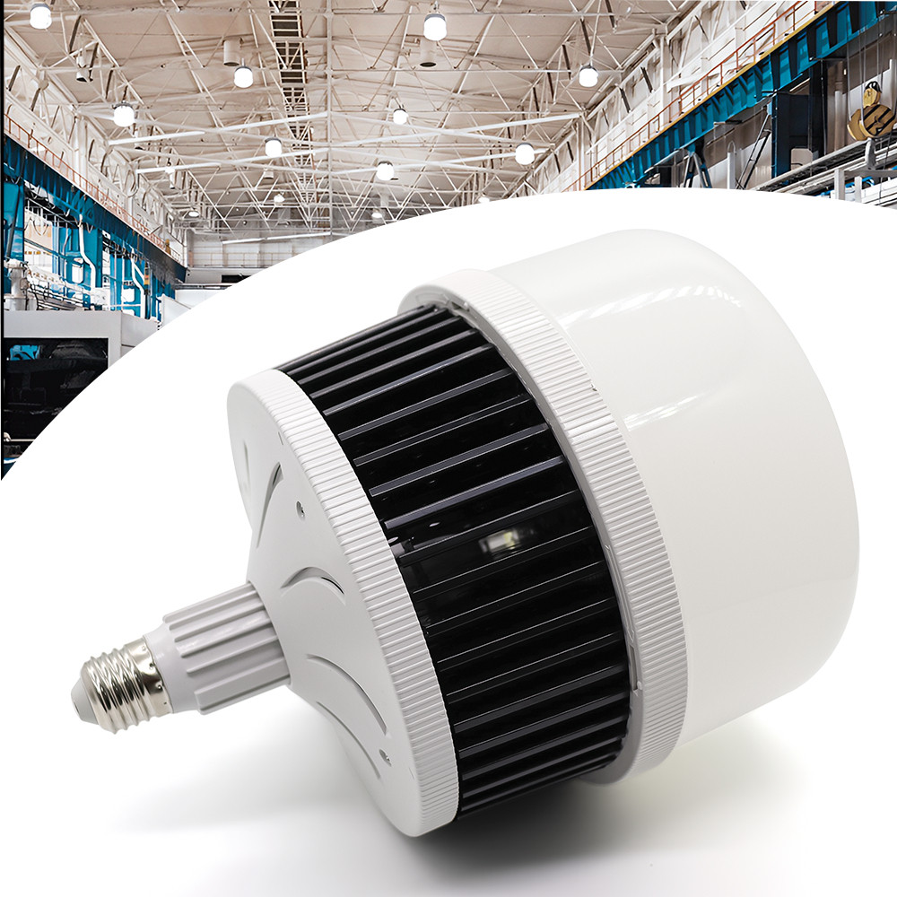 Lâmpada Bulbo 200w Alta Potência Grande E27 E40 Bivolt Luz Frio Super Led