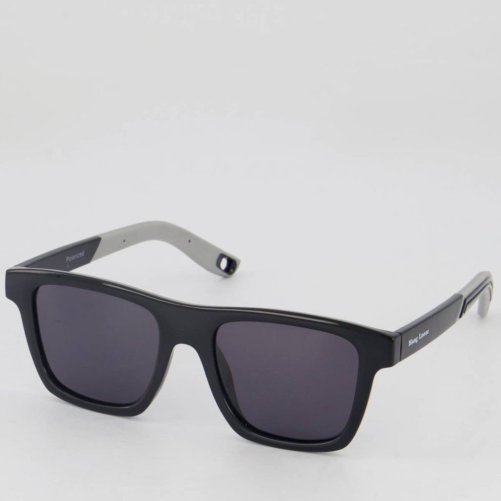 Óculos de Sol Hang Loose Parker C6 Preto - Fashion Accessories