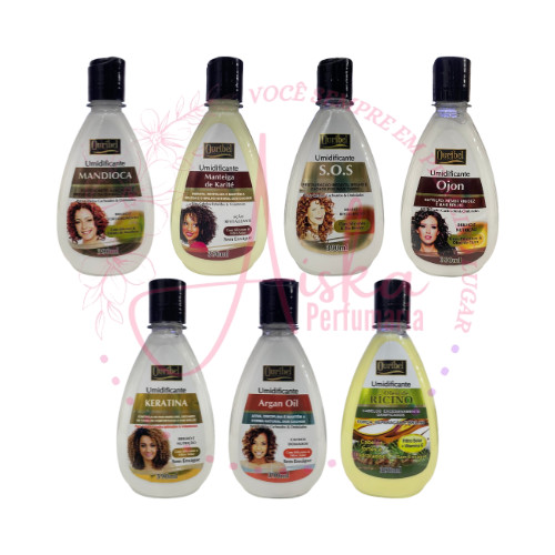 Ouribel Umidificante 390ml em Oferta na Shopee